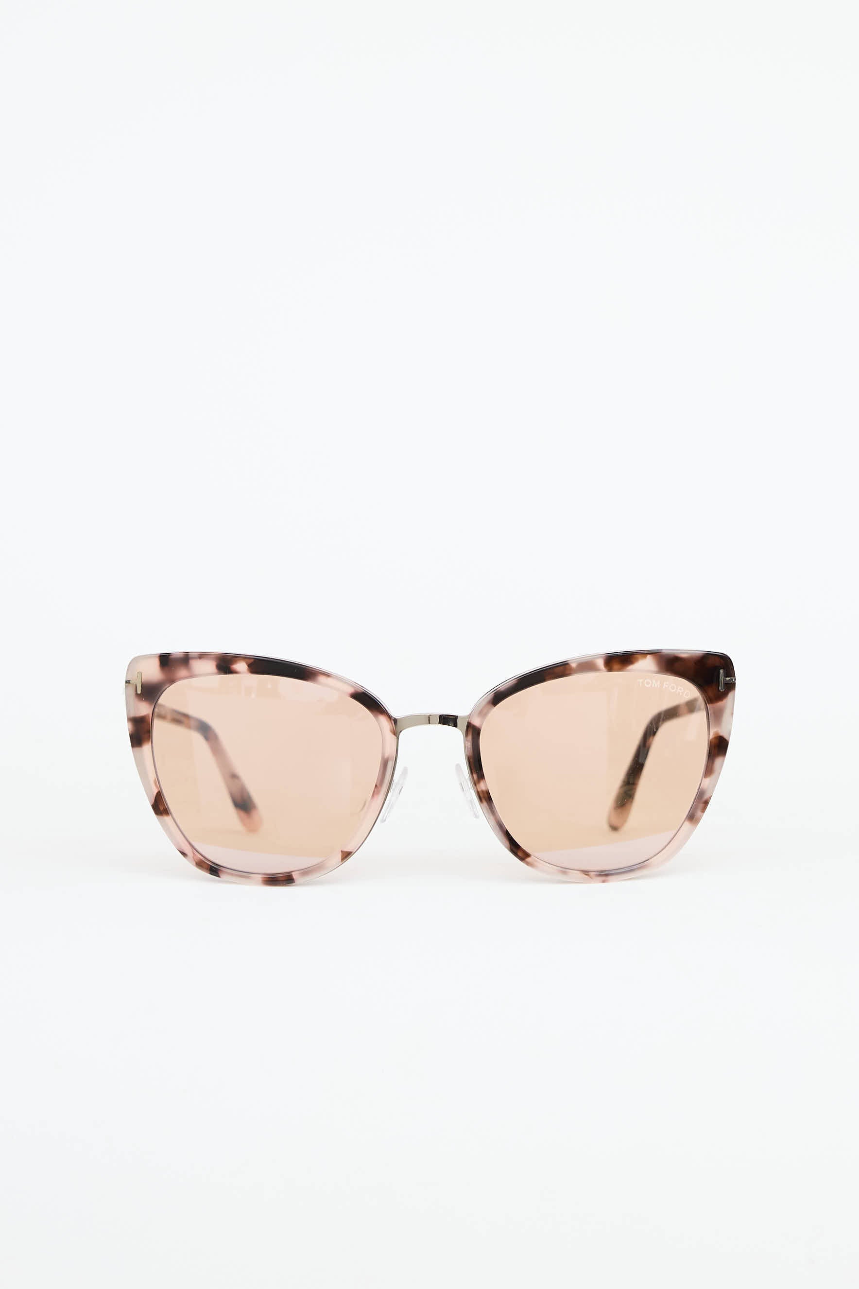 Tom Ford Simona Tapered Sunglasses