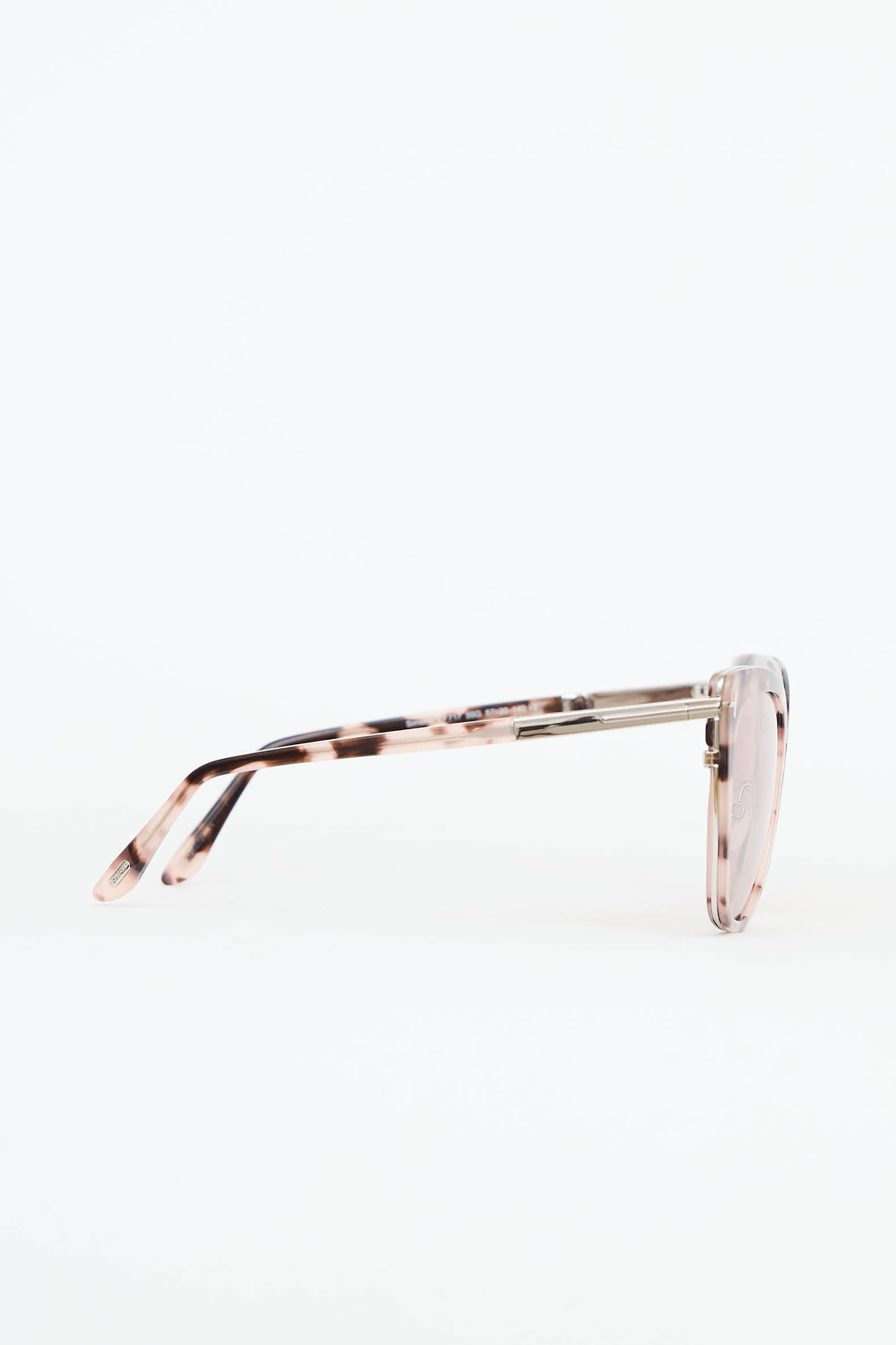Tom Ford Simona Tapered Sunglasses
