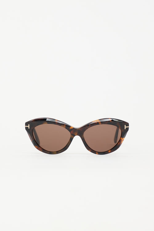 Tom Ford TF1111 Toni Sunglasses
