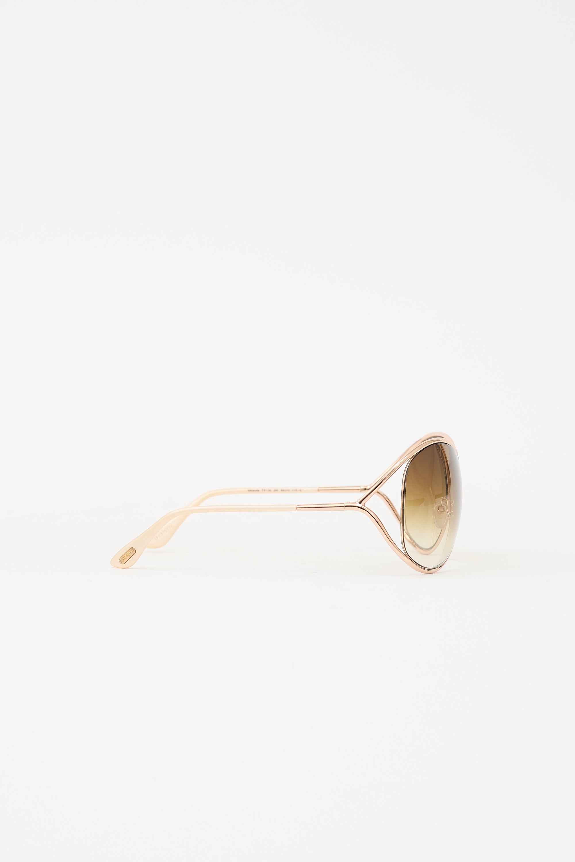 Tom Ford TF130 Miranda Sunglasses