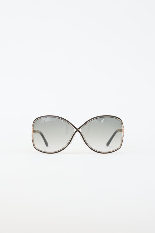 Tom Ford TF179 Rickie Sunglasses