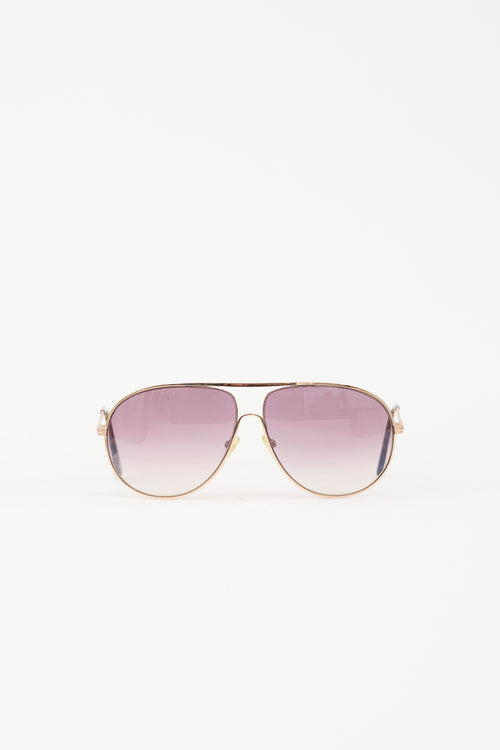 Tom Ford TF450 Cliff Sunglasses