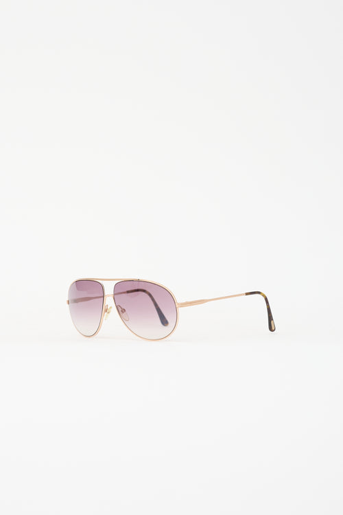 Tom Ford TF450 Cliff Sunglasses
