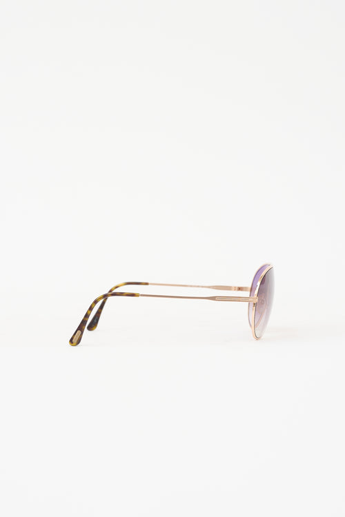 Tom Ford TF450 Cliff Sunglasses