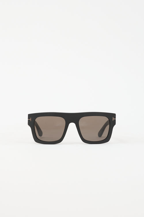 Tom Ford TF711N Fausto Sunglasses