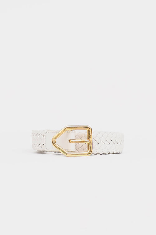 Tom Ford Woven Leather Belt