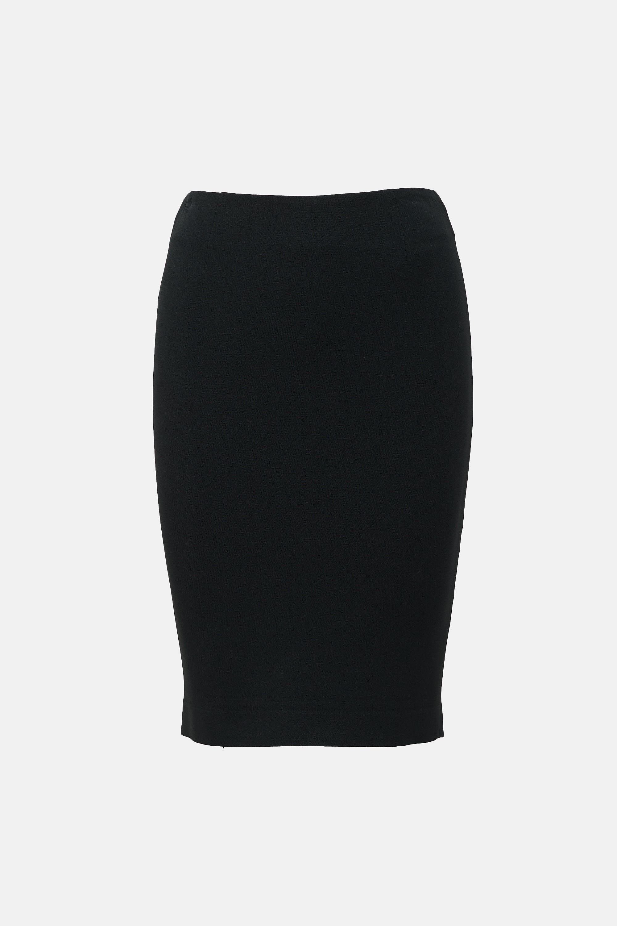 Tom Ford Zip Midi Skirt
