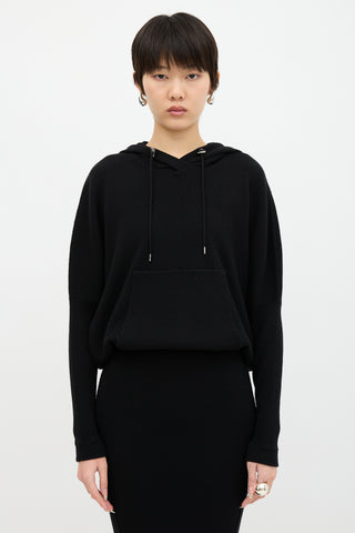 Tom Ford Cashmere Hoodie Dress