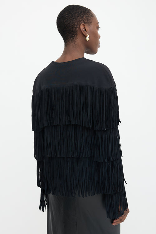Tom Ford Fringe Jacket