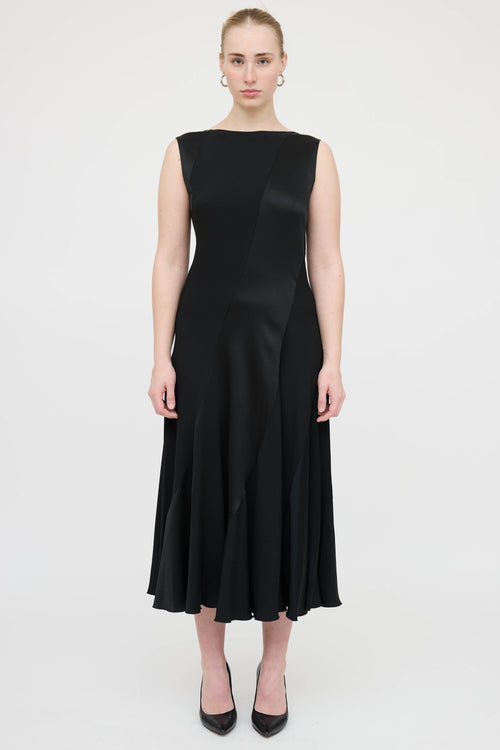 Tory Burch Satin Panel Dress