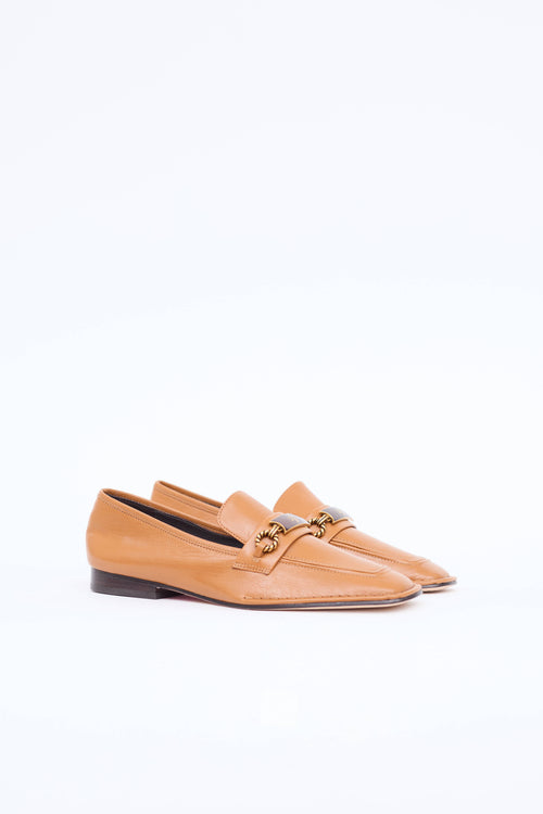 Tory Burch Perrine Leather Loafer