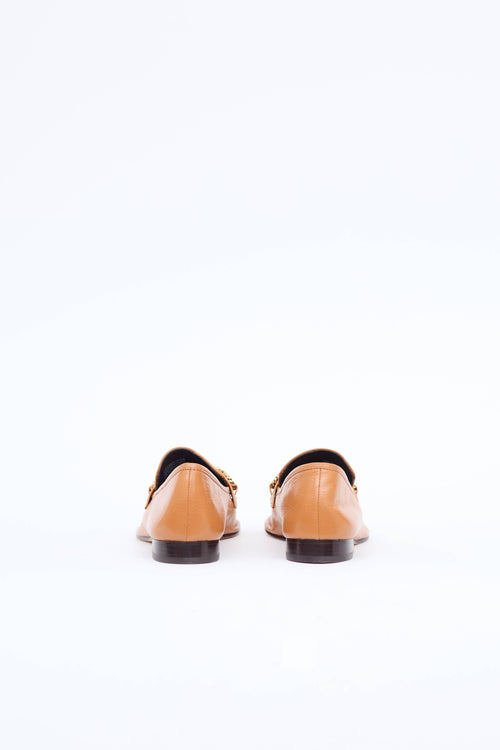Tory Burch Perrine Leather Loafer