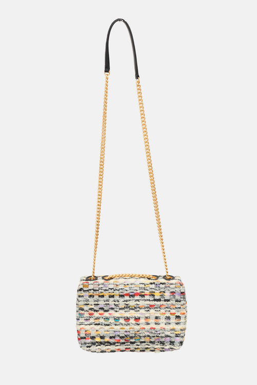 Tory Burch Tweed Kira Bag