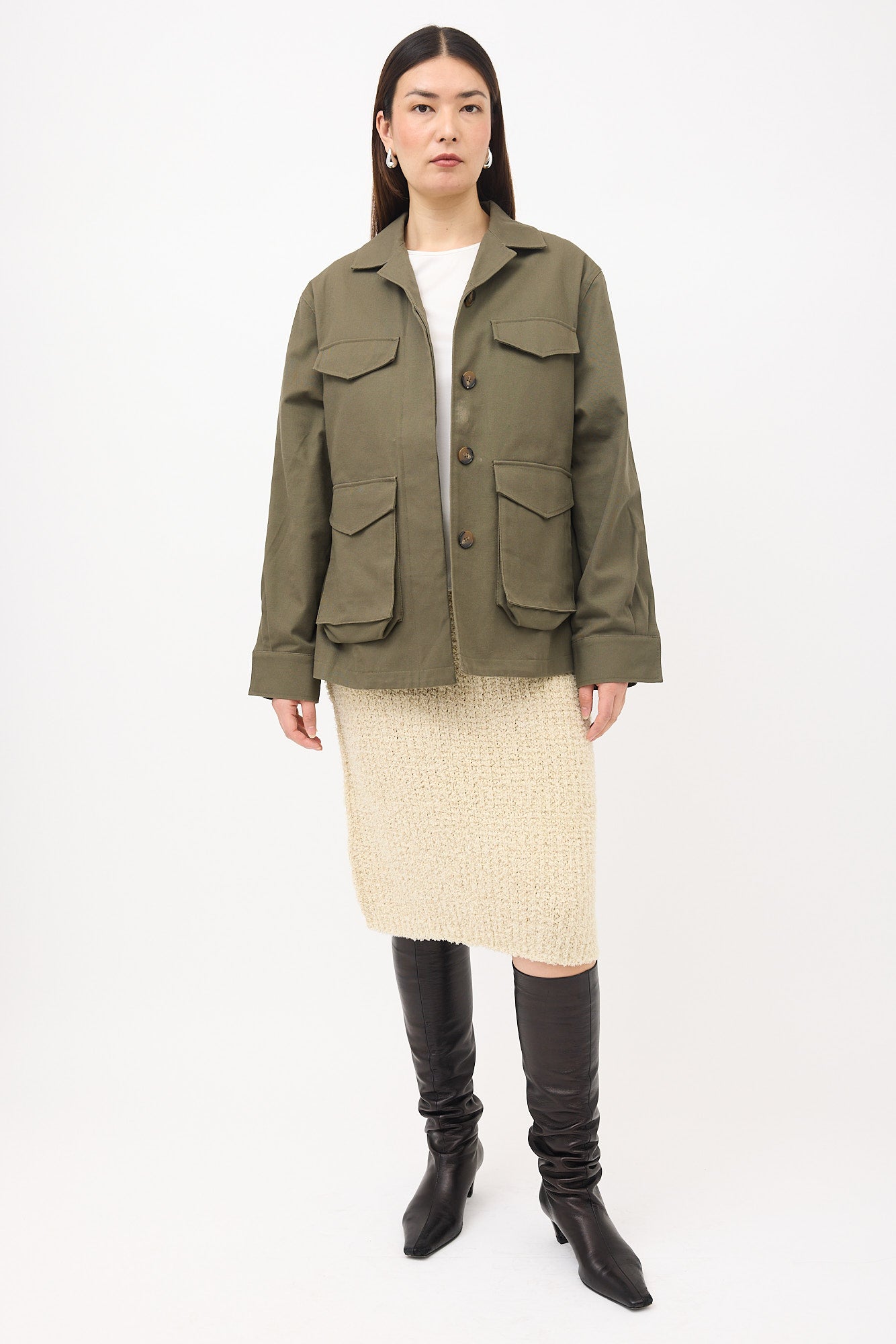 Toteme Army Jacket