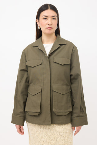 Toteme Army Jacket