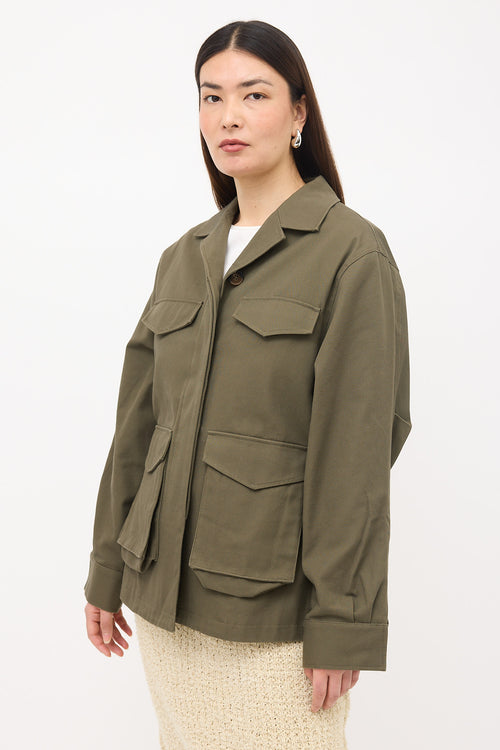 Toteme Army Jacket