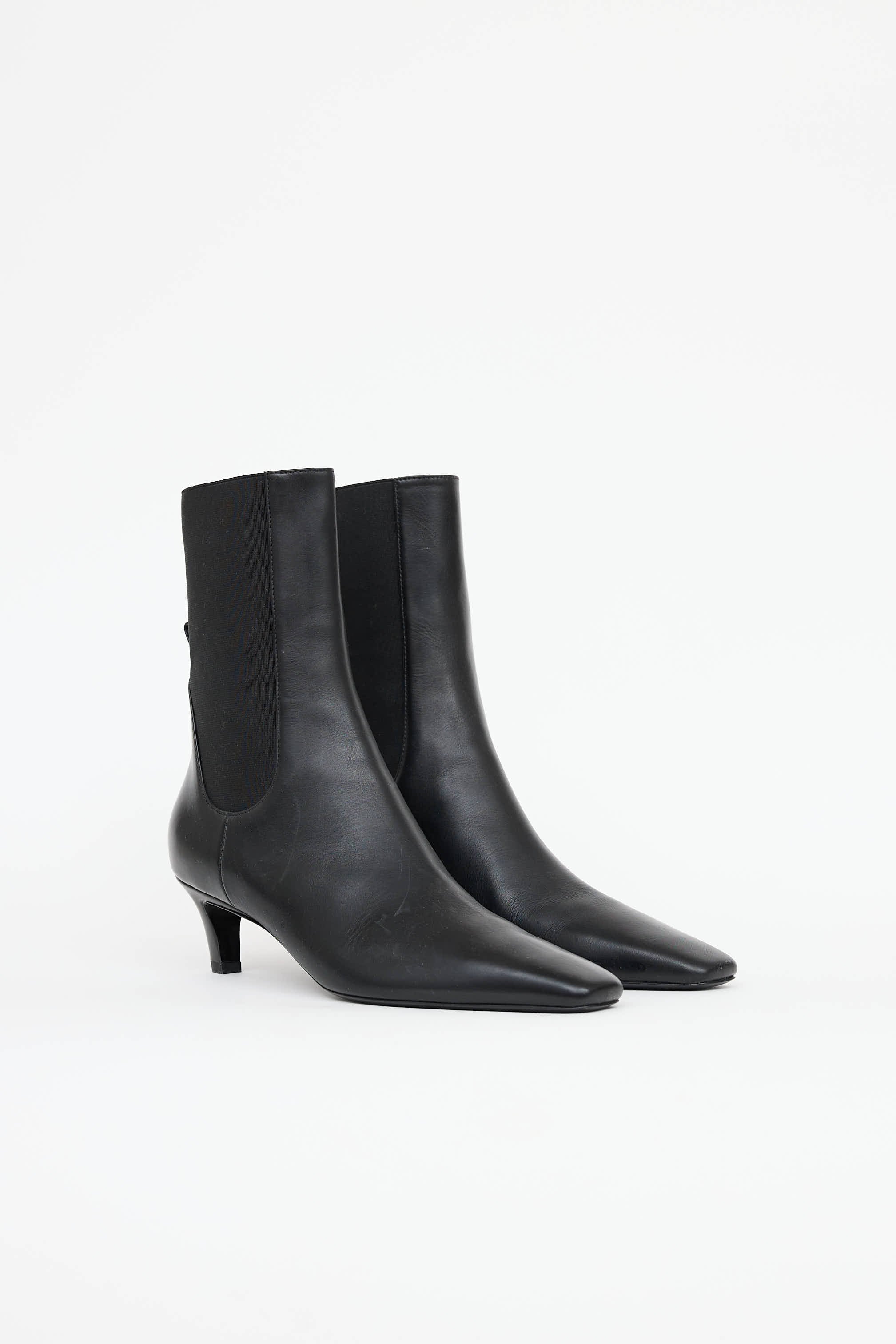 Toteme 50mm Chelsea Boot