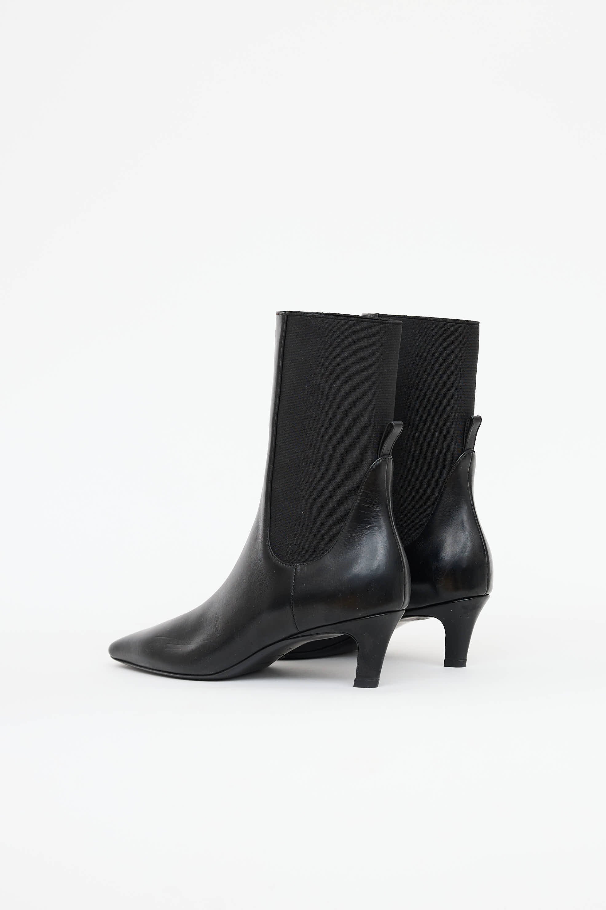 Toteme 50mm Chelsea Boot