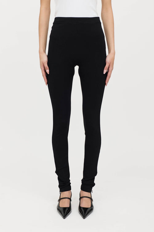 Toteme Slim Strech Zip Trouser