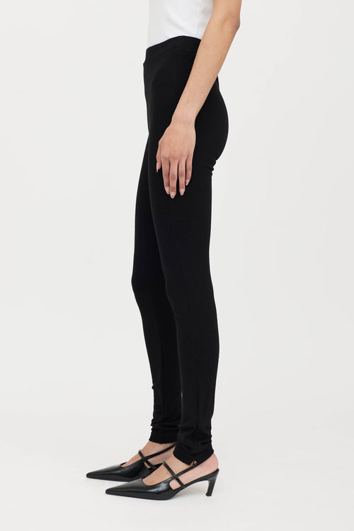 Toteme Slim Strech Zip Trouser