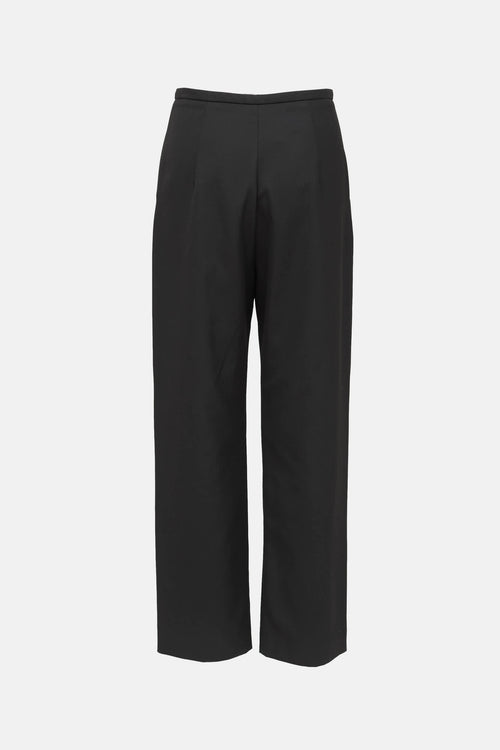 Toteme Straight Leg Trouser