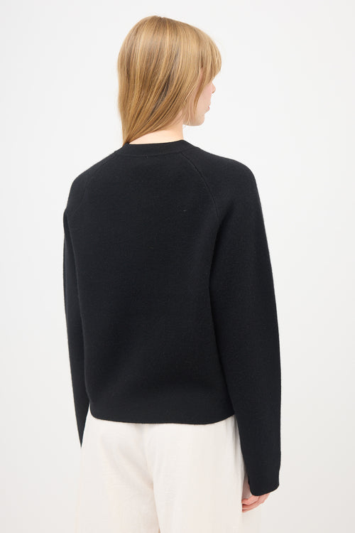 Toteme Cashmere & Wool Cardigan