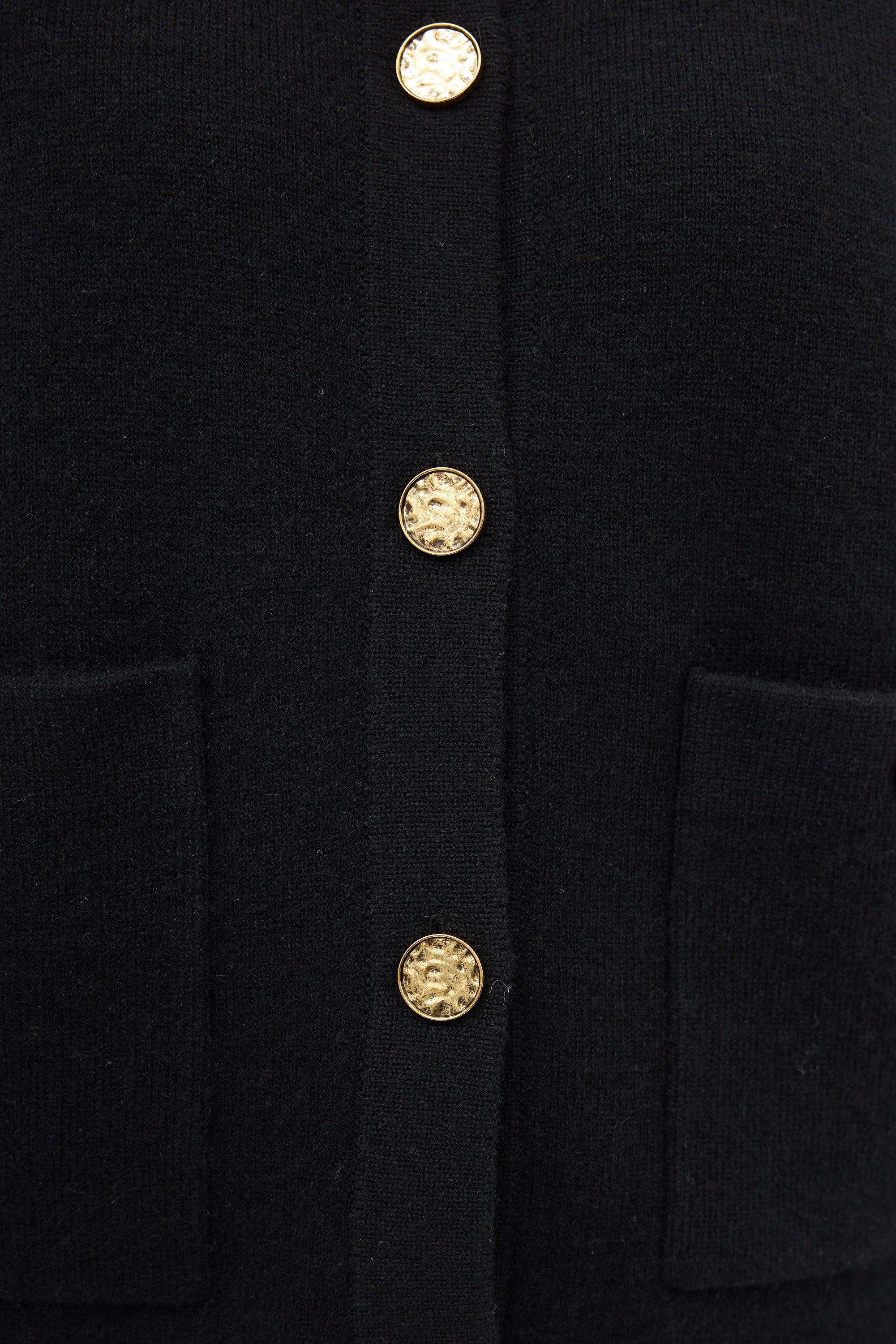 Toteme Cashmere & Wool Cardigan