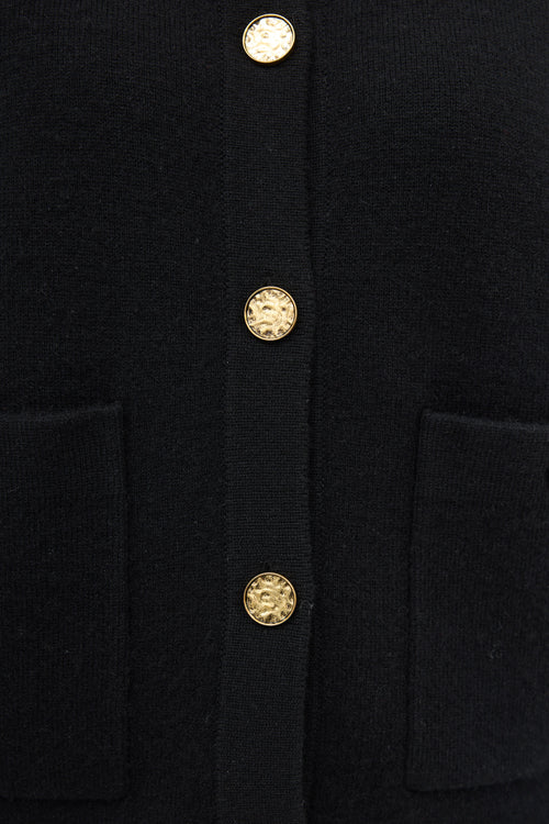 Toteme Cashmere & Wool Cardigan