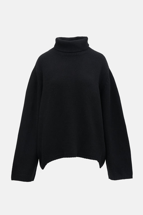 Toteme Cashmere Turtleneck Sweater