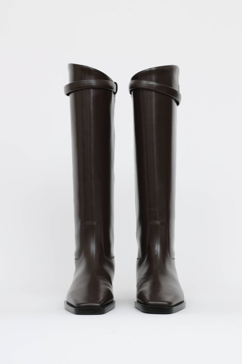Toteme The Riding Boot