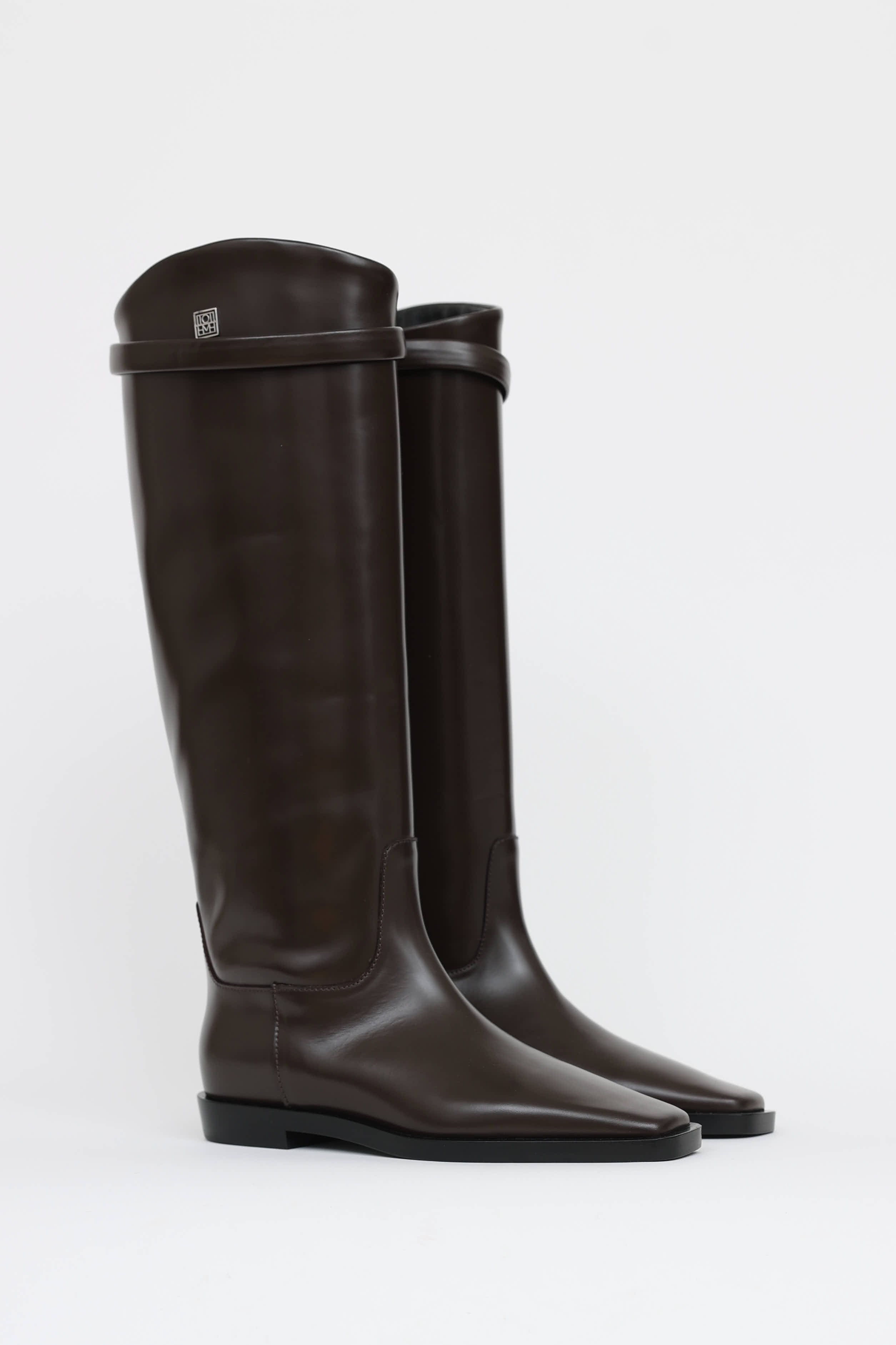 Toteme The Riding Boot