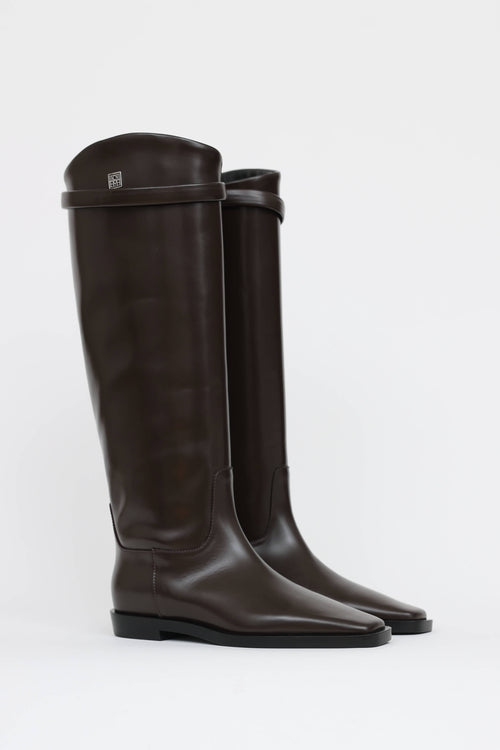 Toteme The Riding Boot
