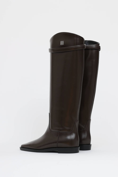 Toteme The Riding Boot
