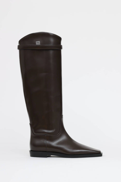 Toteme The Riding Boot