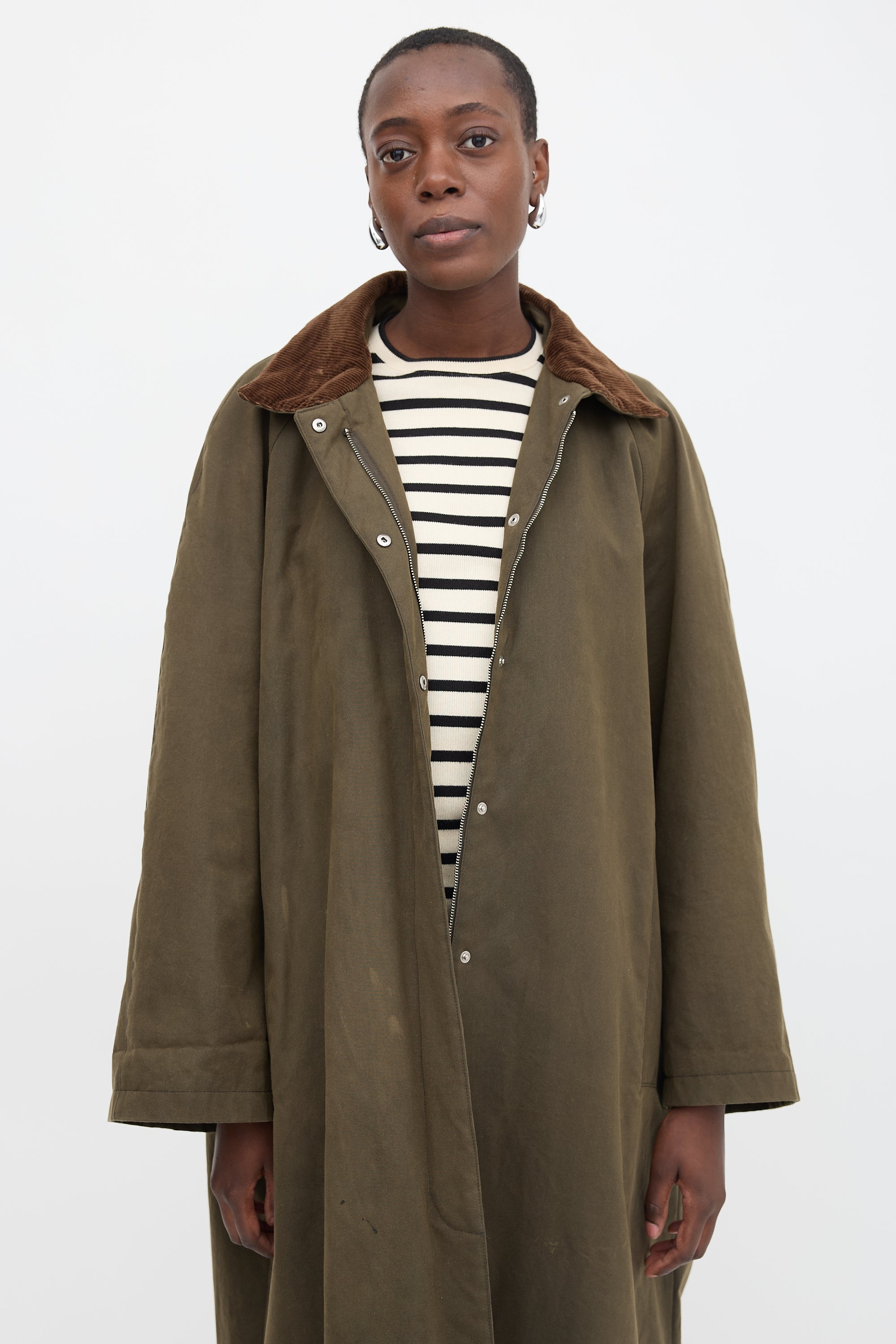 Toteme Country Coat