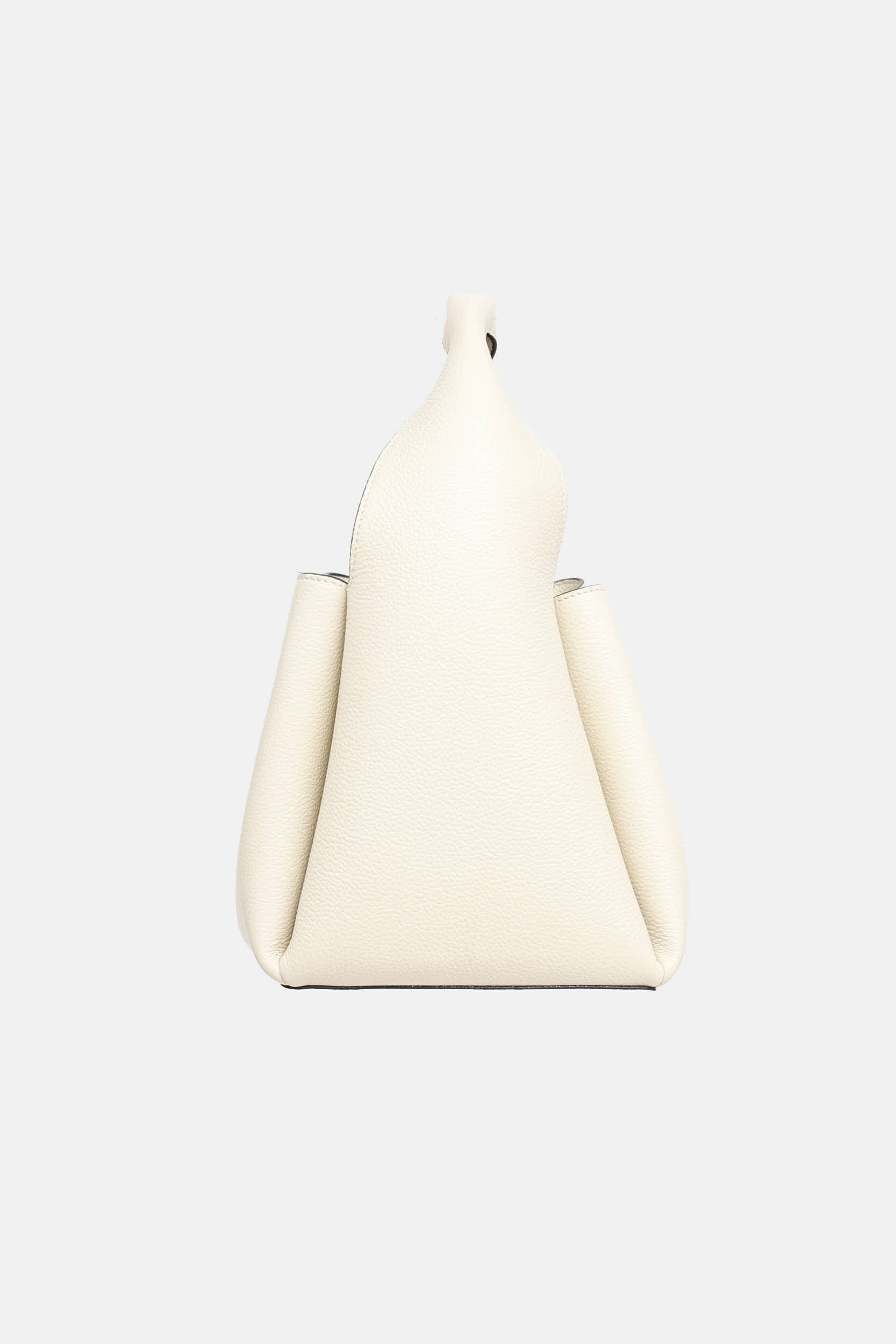 Leather Bucket Bag