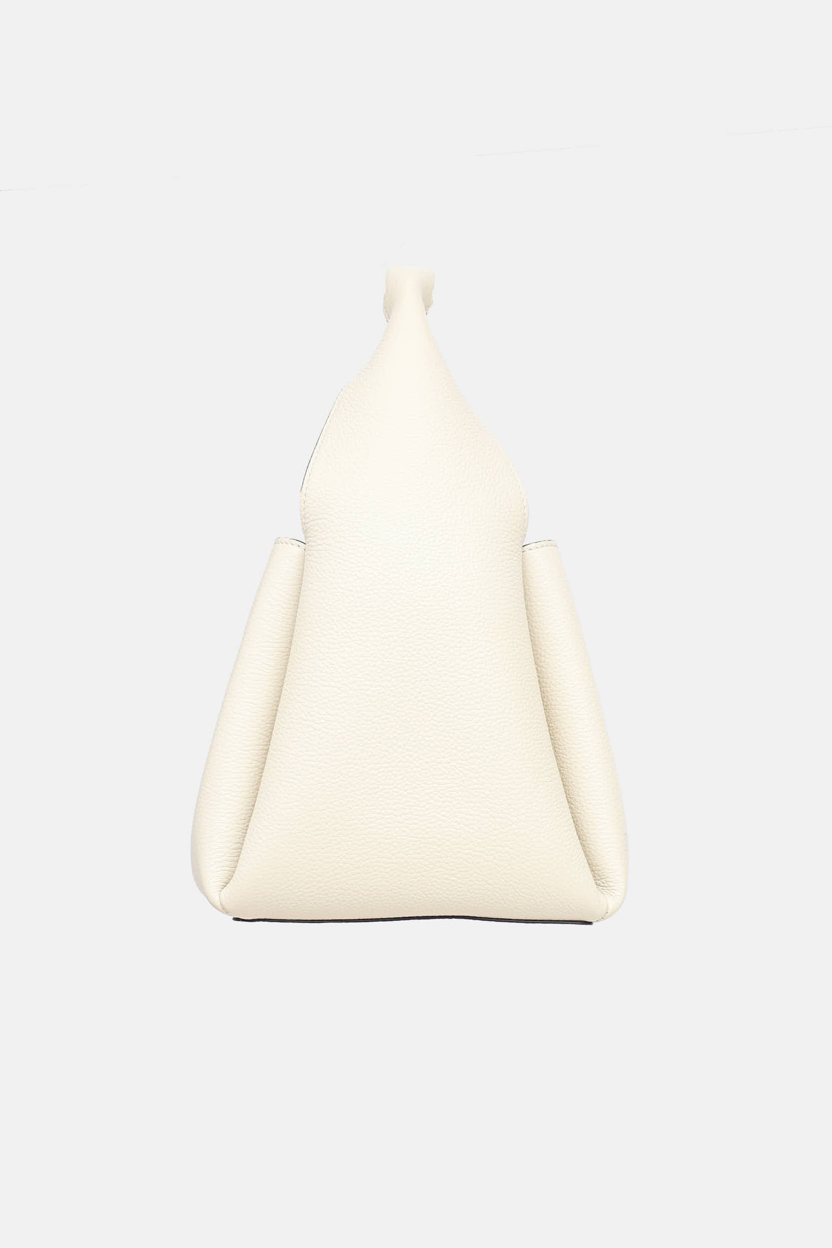 Leather Bucket Bag