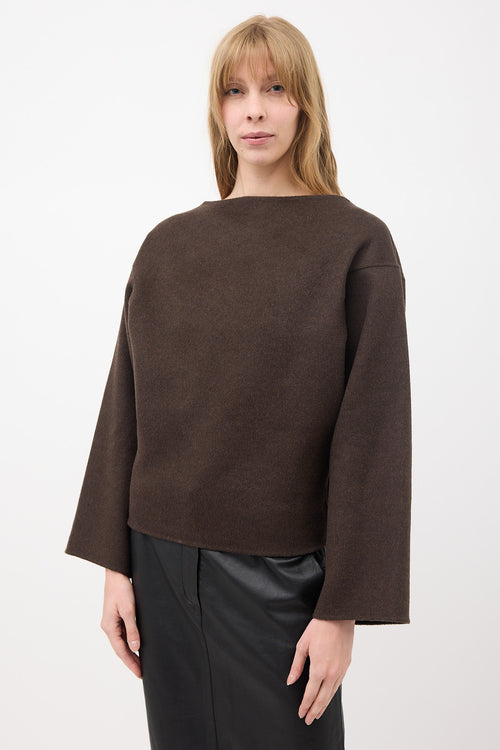 Toteme Double Wool Top