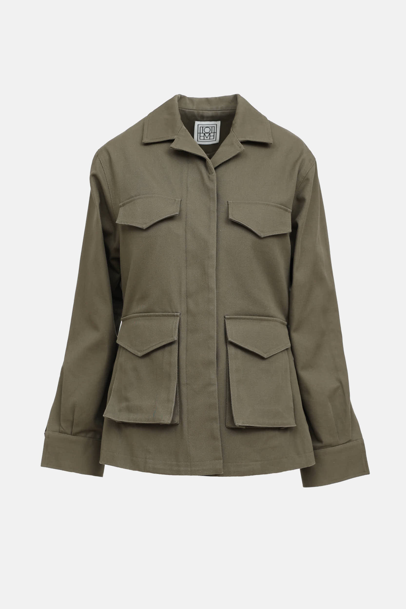 Toteme Army Utility Jacket