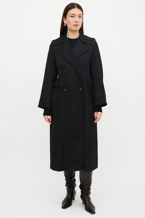 Toteme Long Fluid Summer Coat
