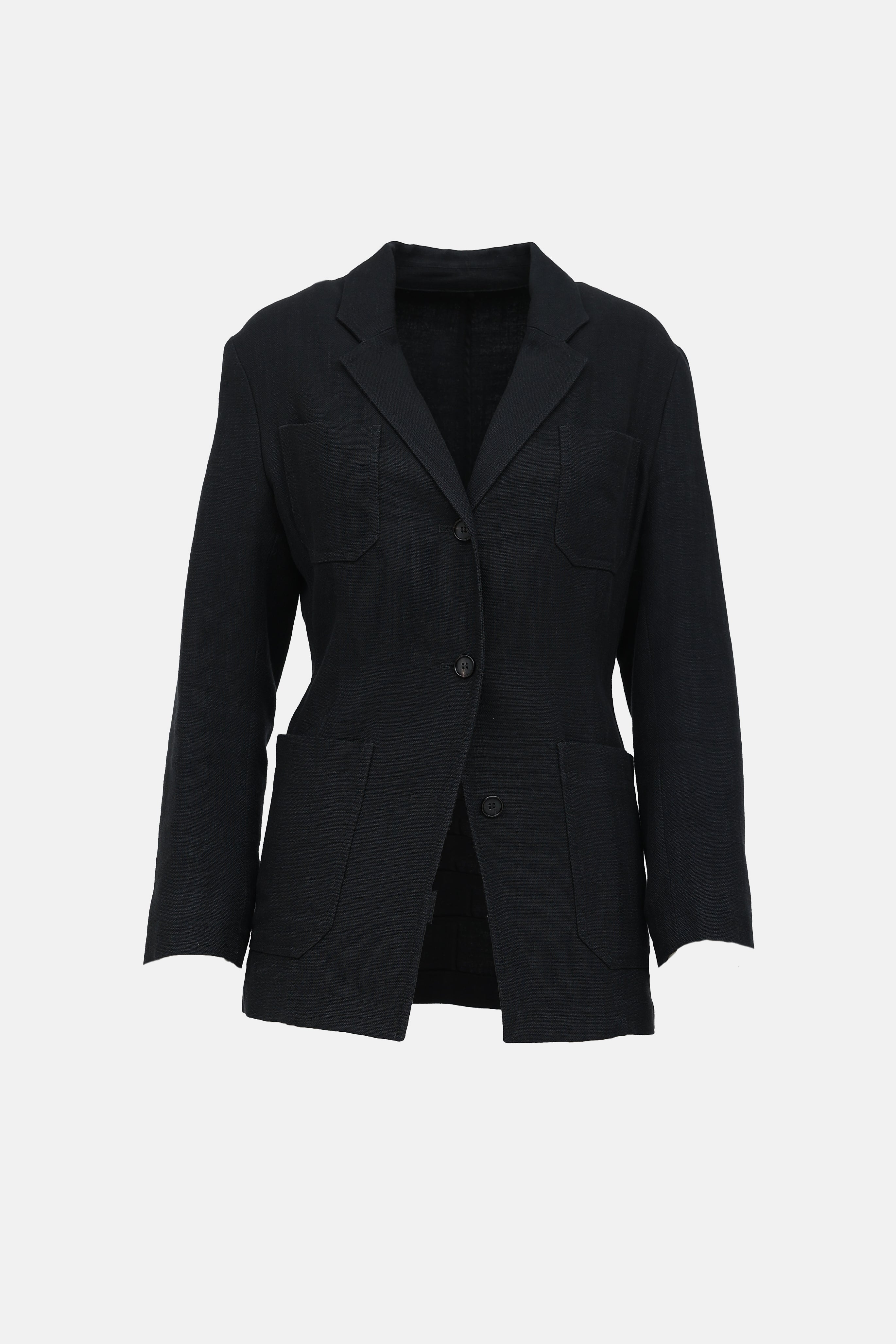 Toteme Three Button Blazer