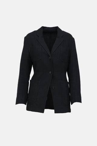 Toteme Three Button Blazer