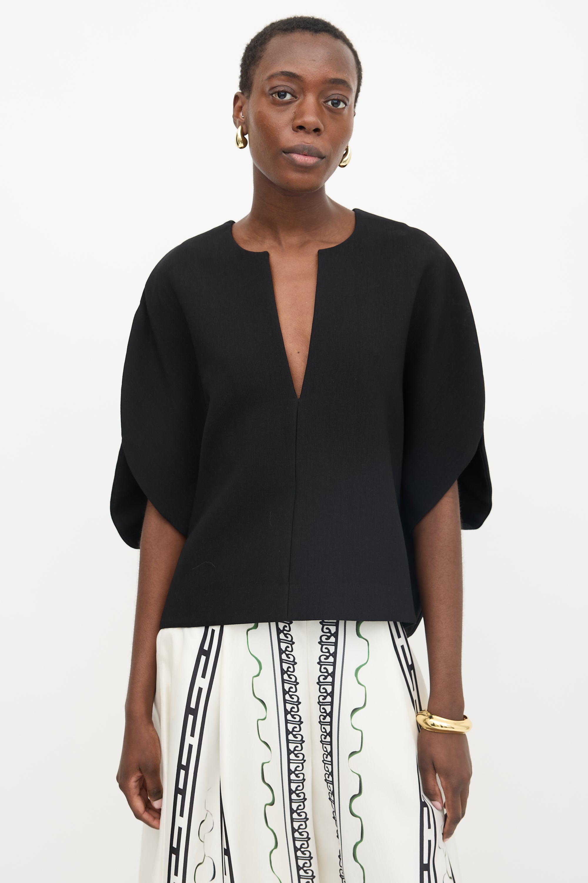 Toteme Penicton Top