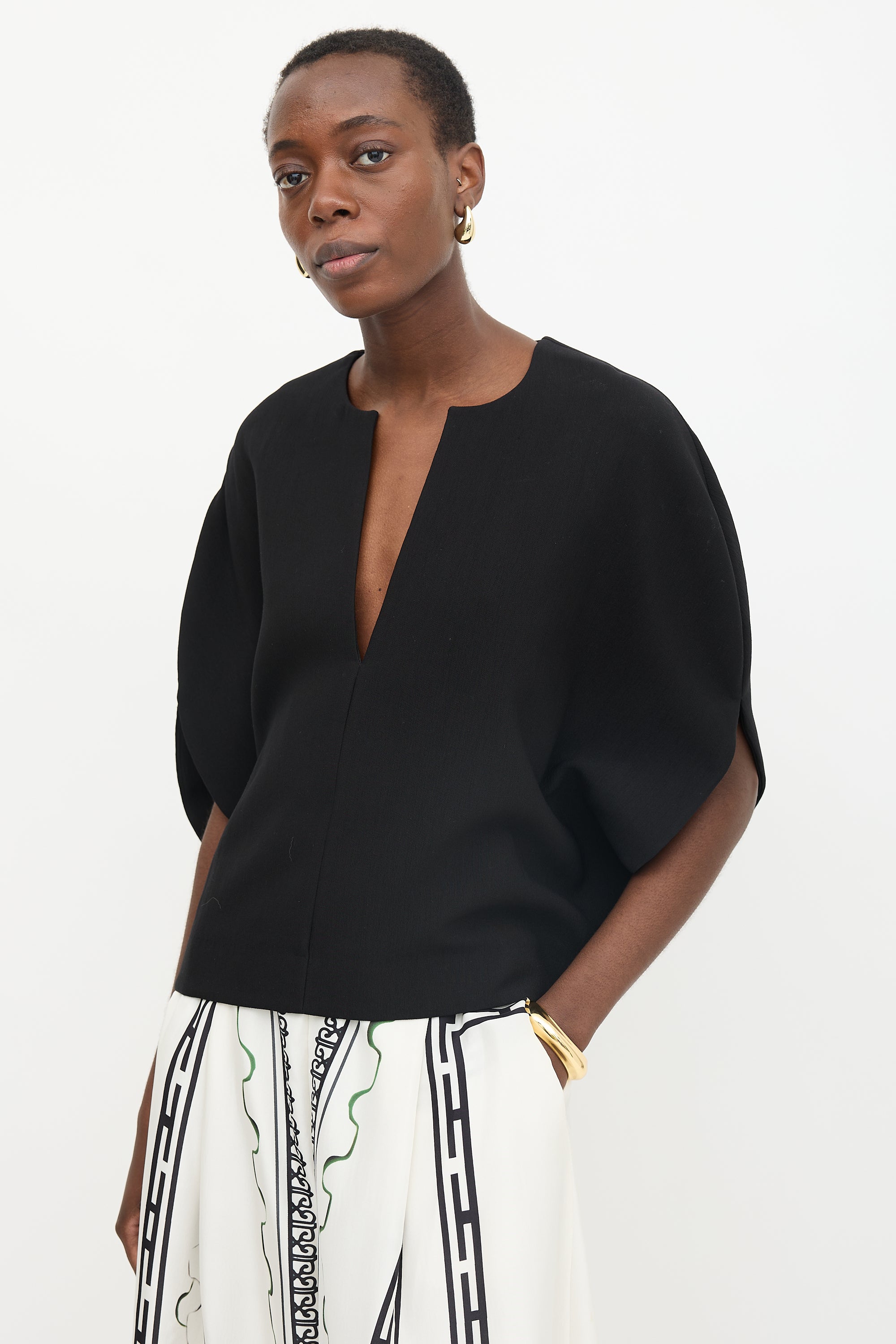 Toteme Penicton Top