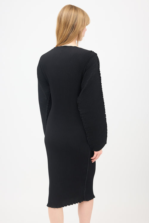 Toteme Plissé Mia Vana Dress