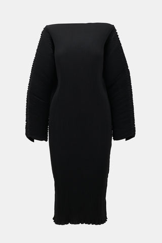 Toteme Plissé Mia Vana Dress