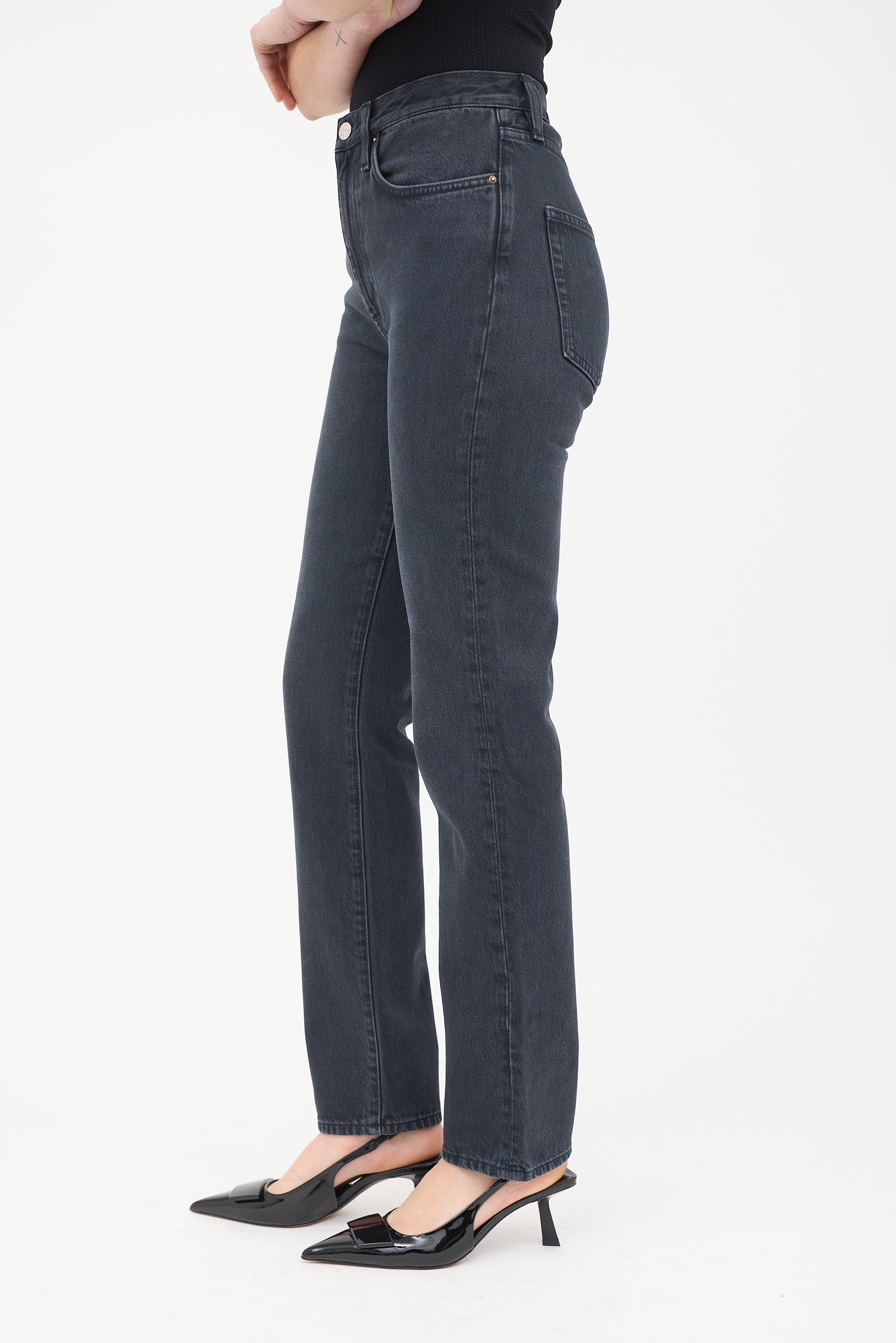 Toteme Regular Fit Jeans