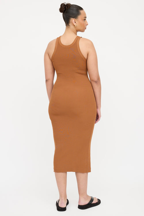 Toteme Seamless Rib Tank Dress