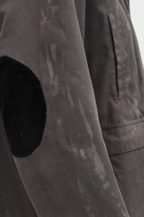 Toteme Waxed Country Jacket