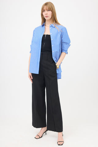 Toteme Wide Suit Trouser